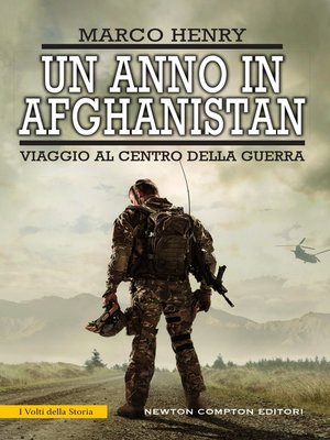 cover image of Un anno in Afghanistan